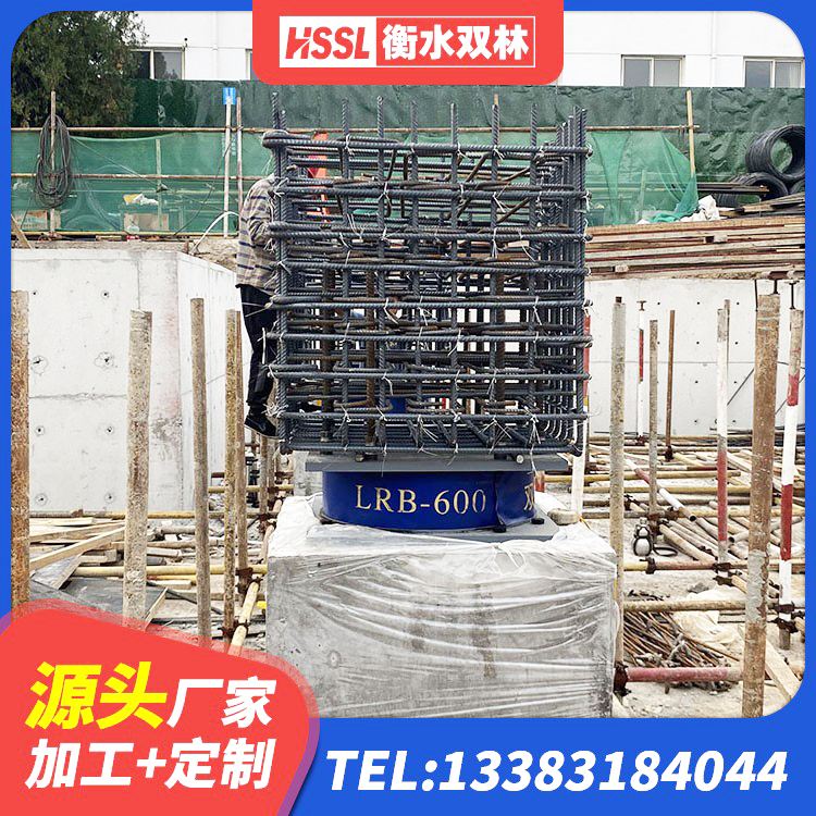 丹徒区HDR800橡胶隔震支座源头工厂 丹徒区隔震支座LRB 丹徒区LNR1200橡胶支座多少钱 丹徒区抗震高阻尼支座生产厂家 - 第1张