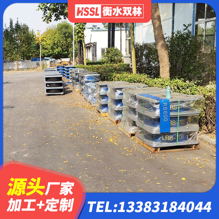 丹徒区LRB1500支座生产厂家 丹徒区LNR橡胶隔震支座500(II型)厂家 丹徒区LNR橡胶隔震支座400(II型) 丹徒区铅芯隔震支座定制厂家 - 第4张